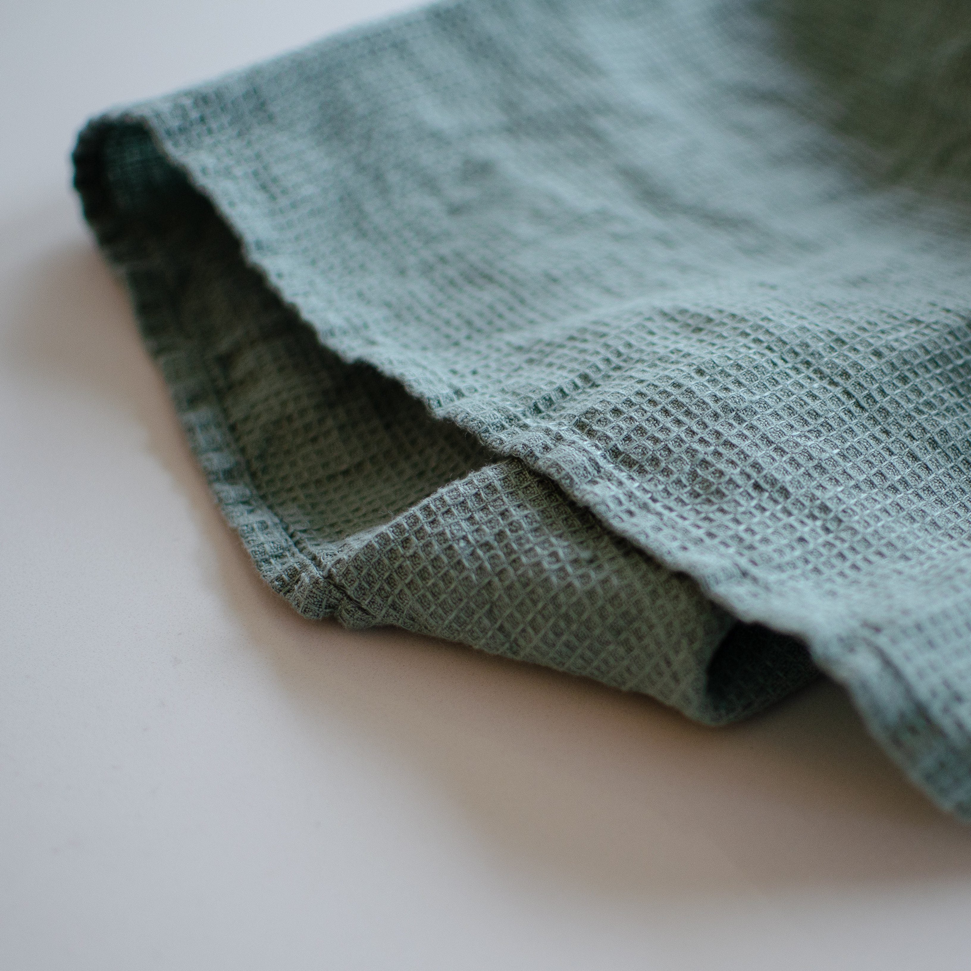 Sustainable bed linens by Sömn Home Vancouver