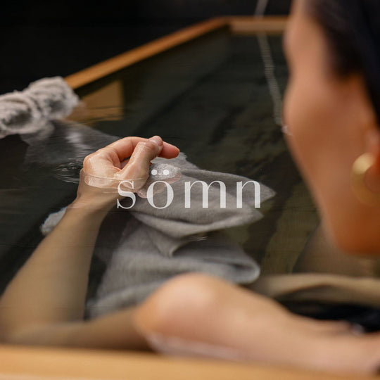 Certified Imabari towel manufacturer made in Japan Somn Home bath products