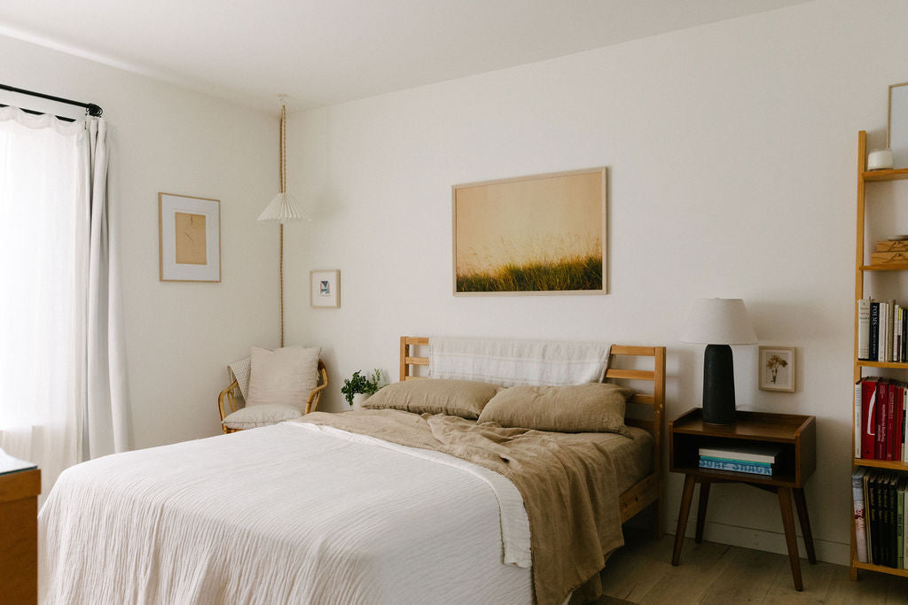 Linen Bedding