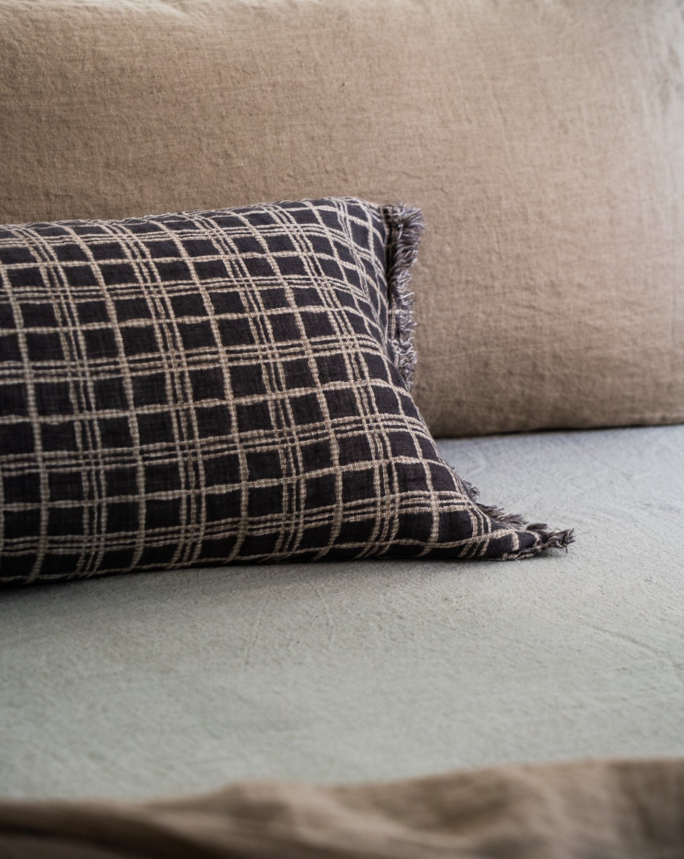 brampton house bolster pillow