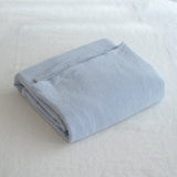 Sömn Premium Linen Bedding Duvet Cover | Sömn Home #color_sky