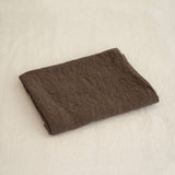 Sömn Luxury Linen Bedding | Pillowcase (single) Linen Bedding Sömn Home Double/Queen Chocolate #color_chocolate