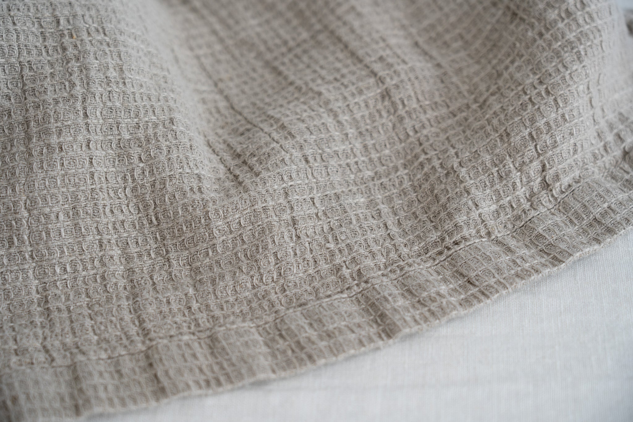 Linen Towels a Cut Above