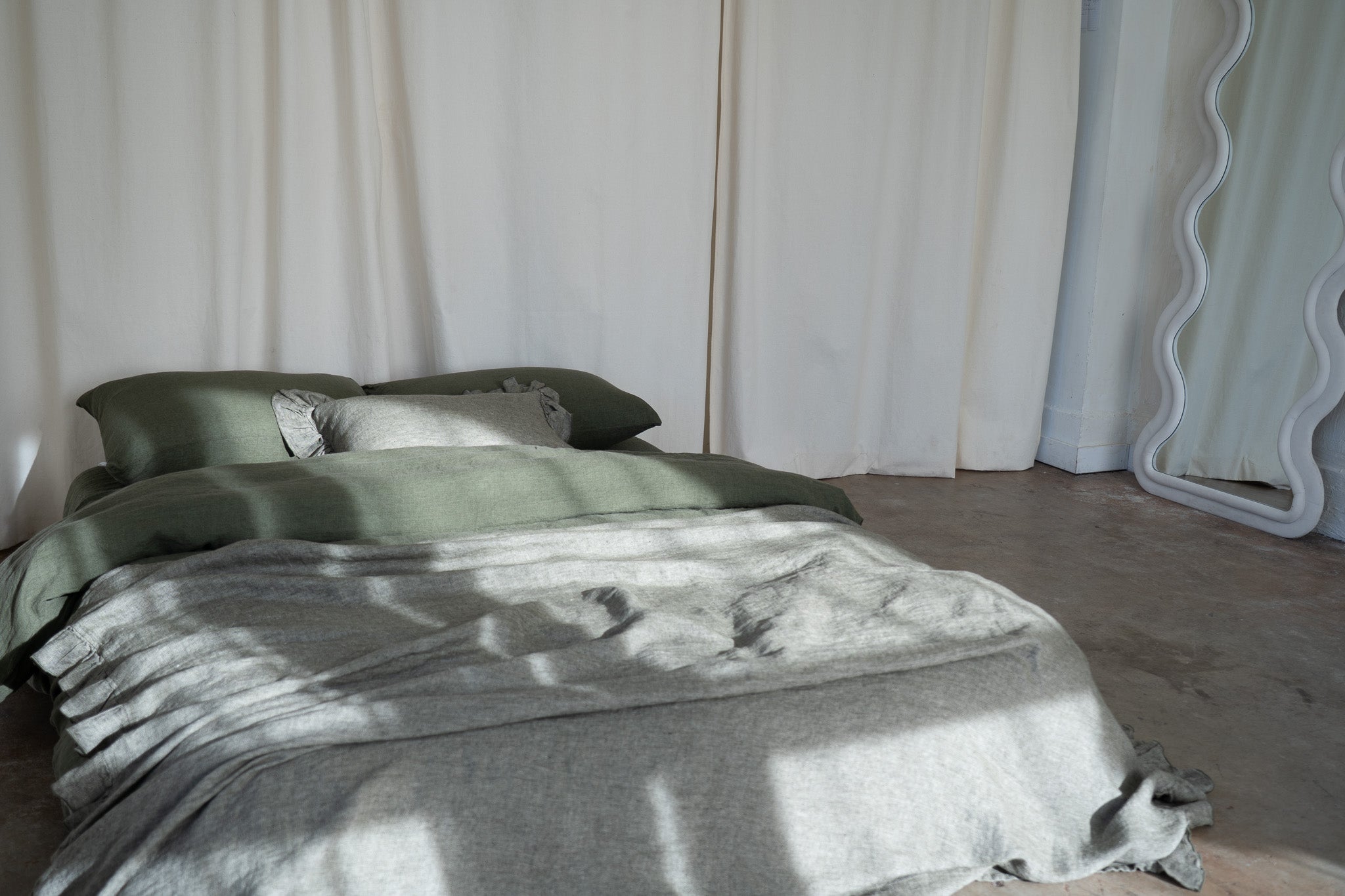 Olive — A Deep Green for Seasons of Becoming