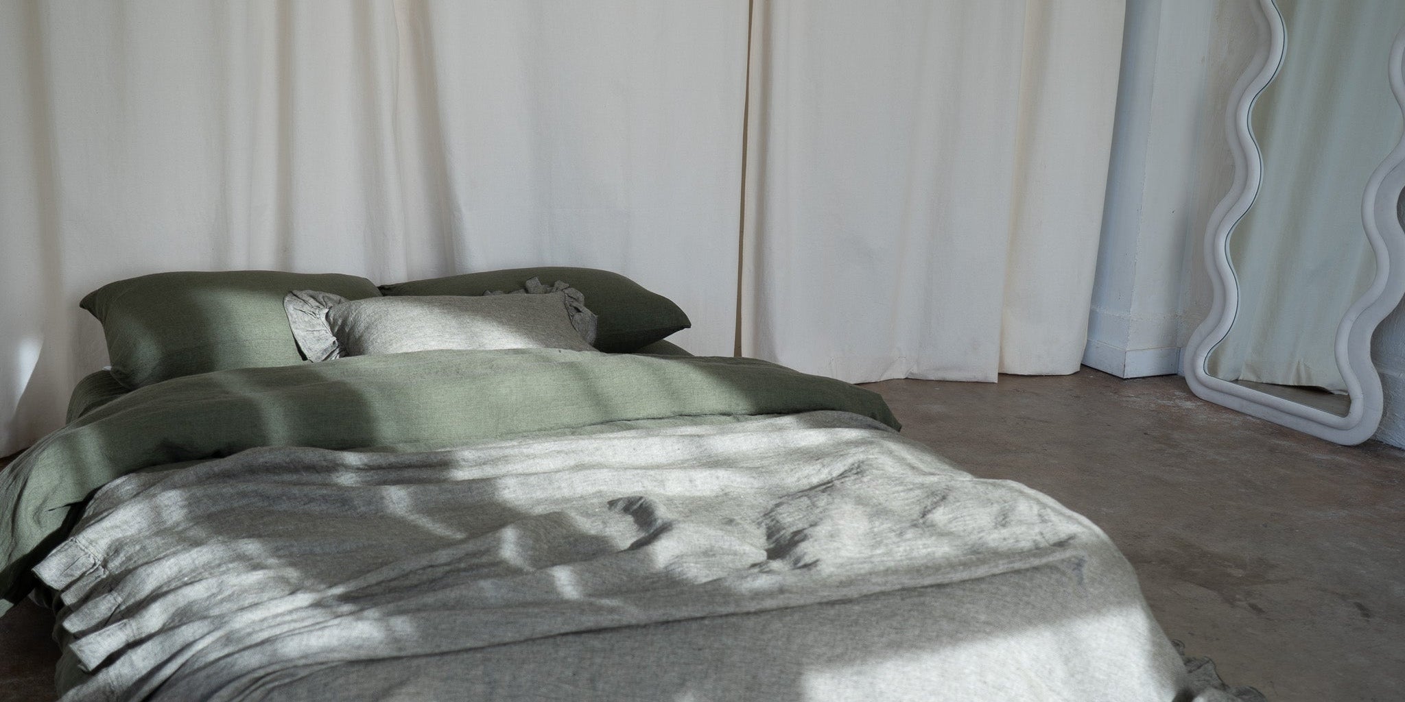 Olive — A Deep Green for Seasons of Becoming