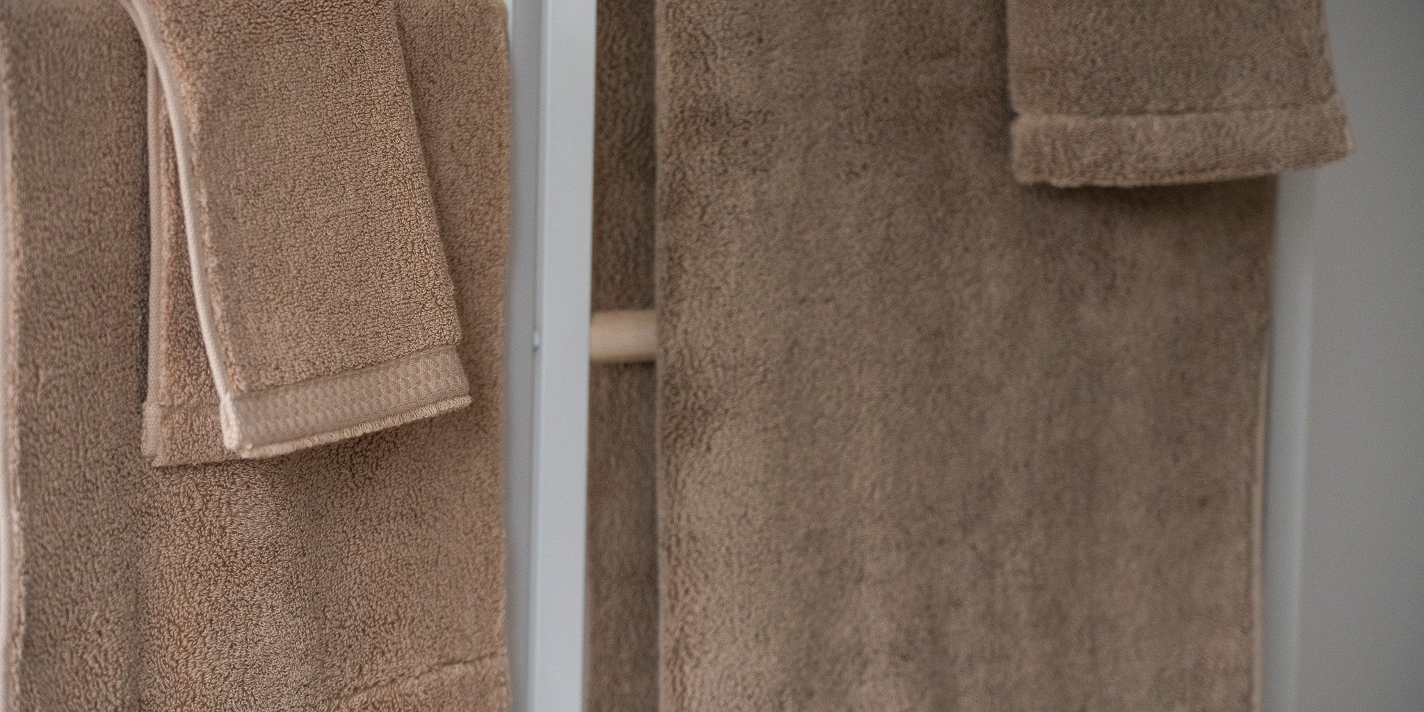 The Asobi Towel Collection