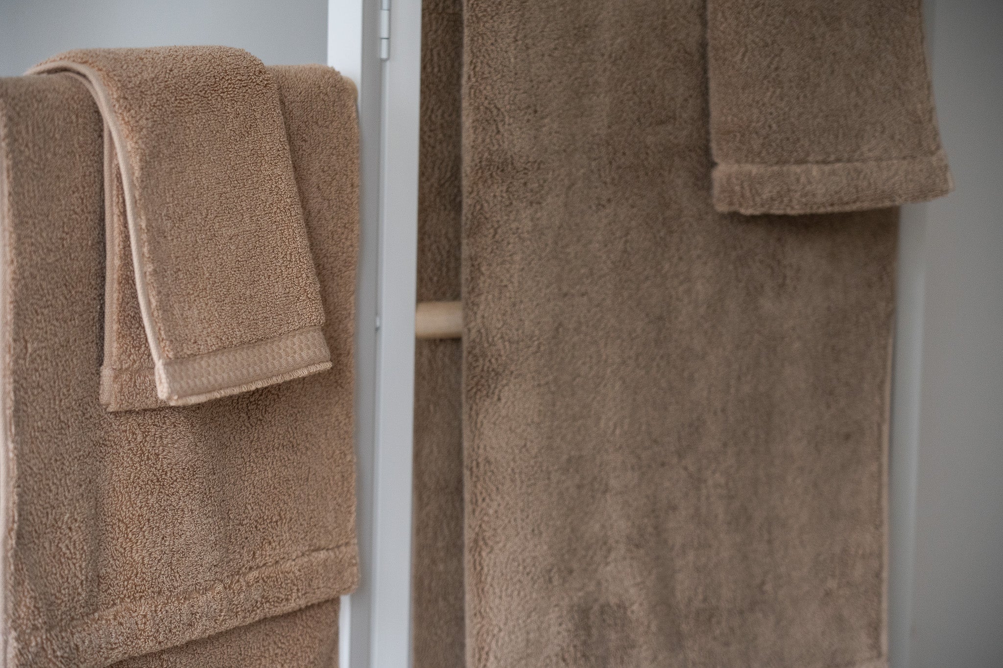 The Asobi Towel Collection