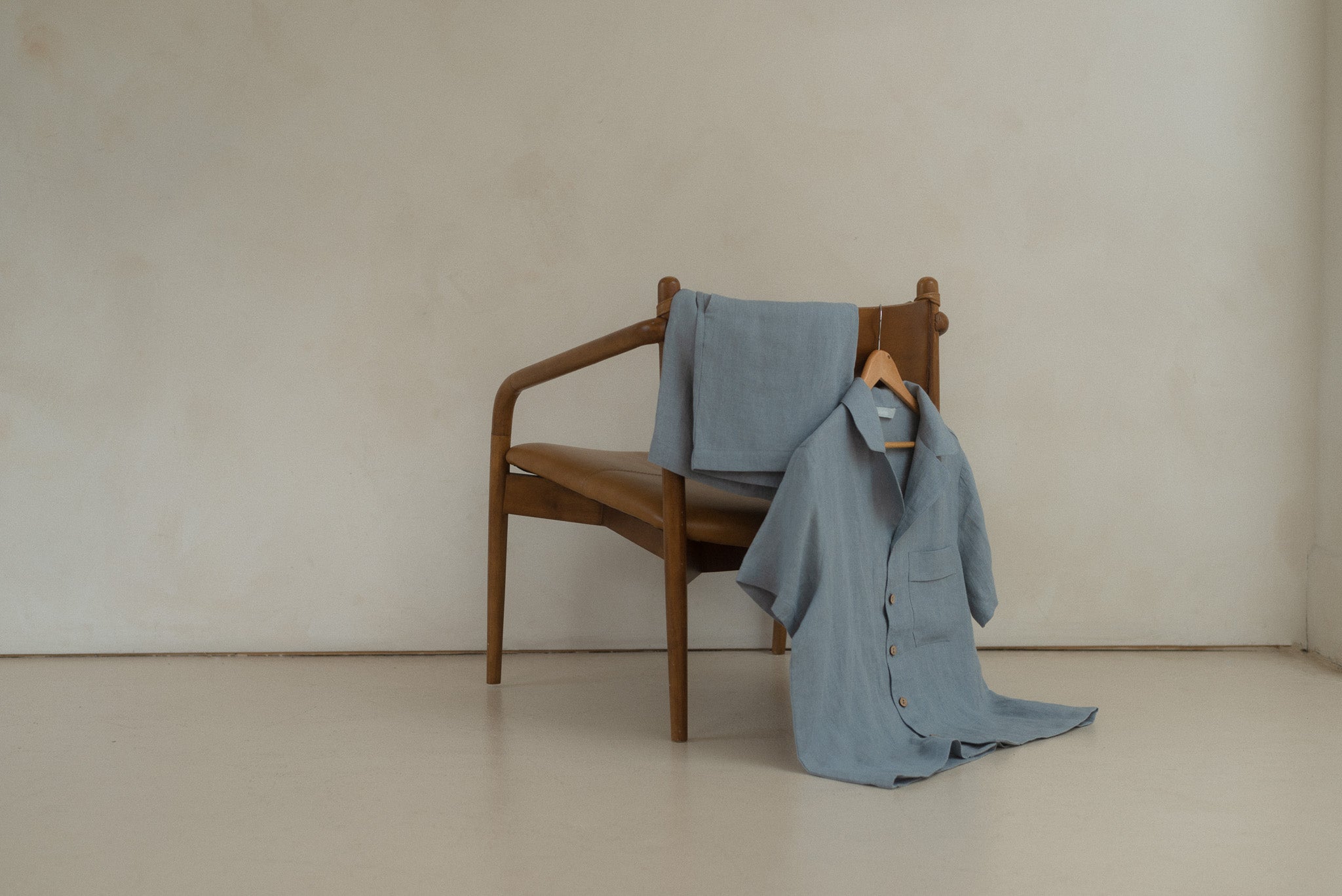 Introducing Premium Loungewear Imbued with Natural Charm