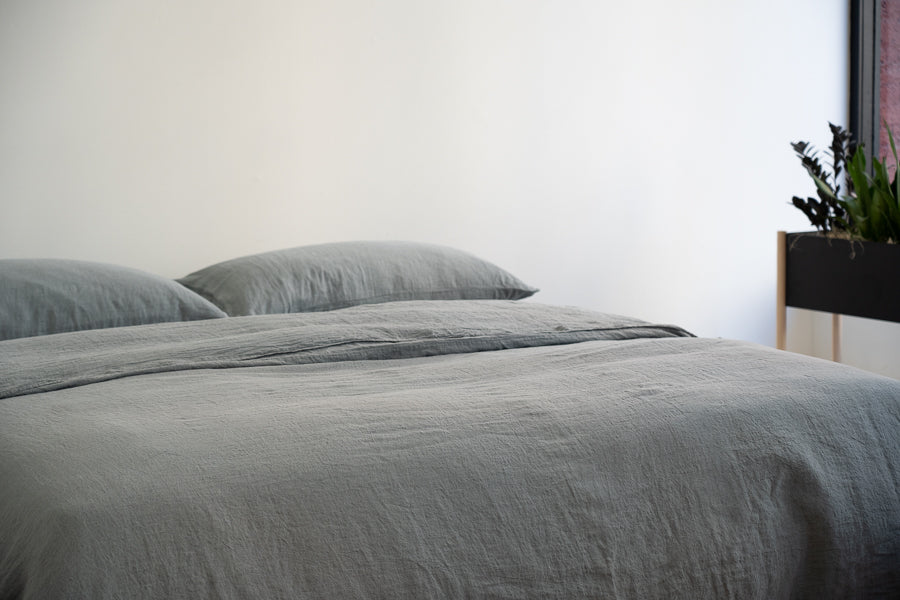 Sustainable and Natural Why Linen Bedding Gets the Green Light Over C