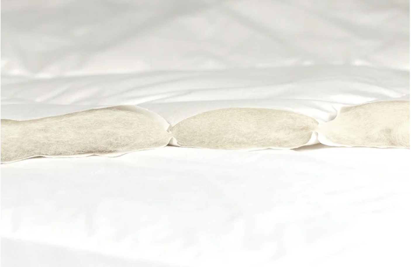 Embrace the Natural Comfort of The Pure Merino Wool Duvet