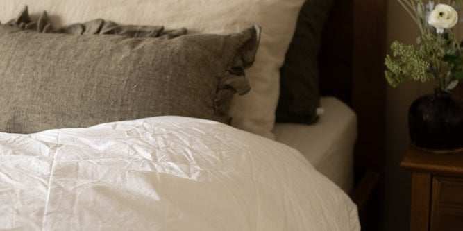 How to Choose the Right Down Duvet