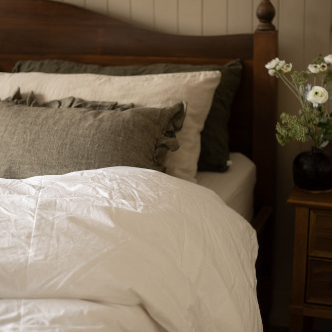 How to Choose the Right Down Duvet