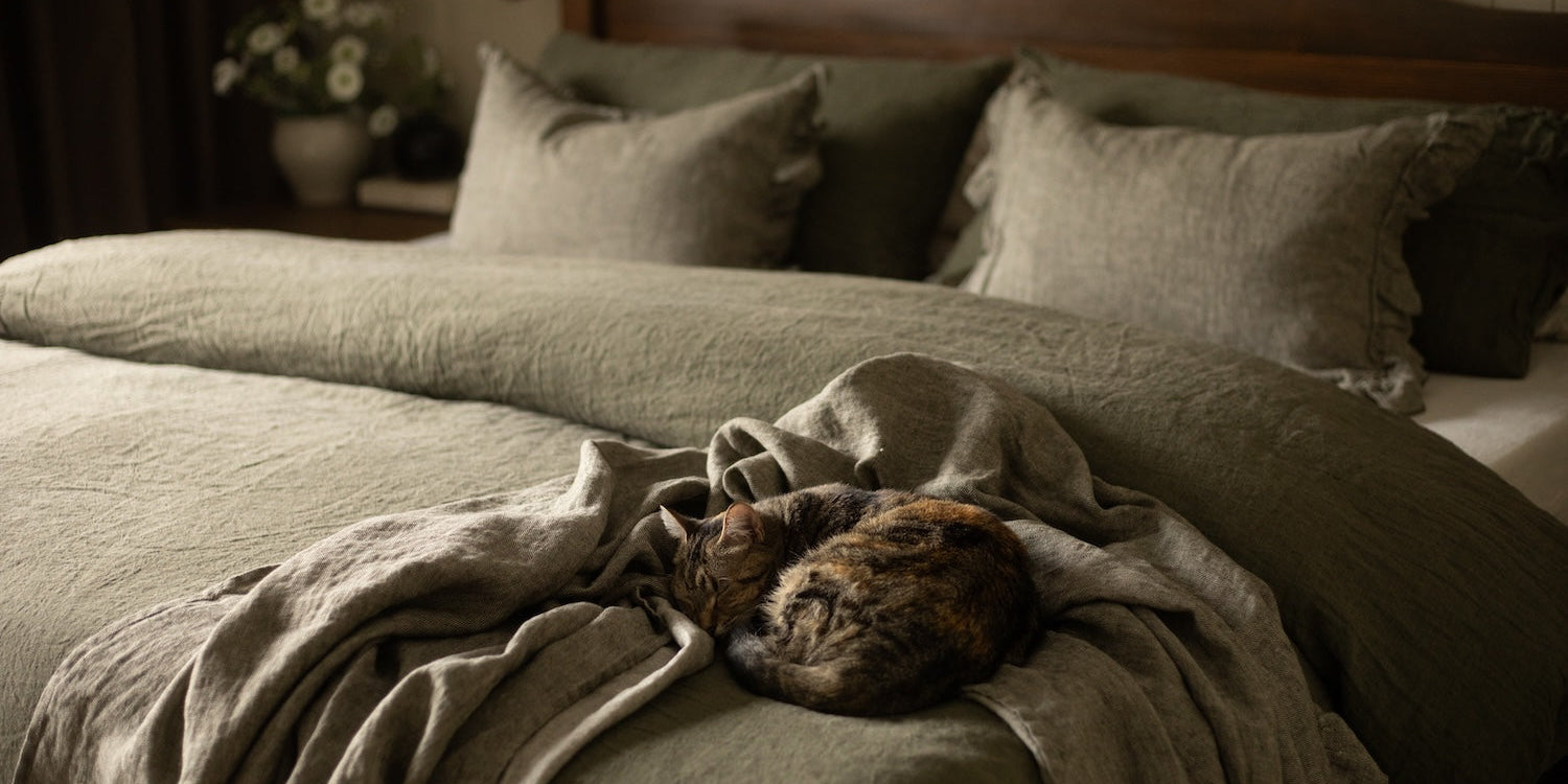 How Often Should You Replace Your Bedding?