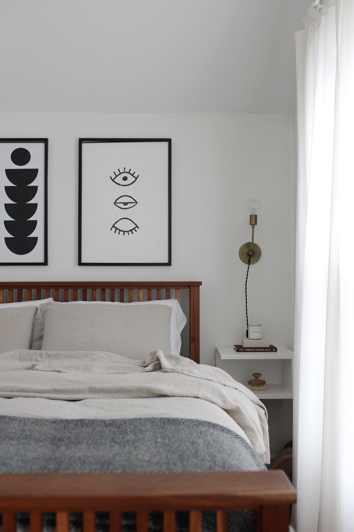 Style Bee x Somn Home Sustainable Luxury Linen Bedding