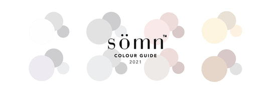 Fall Season Transition - A Colour Guide by Sömn Home