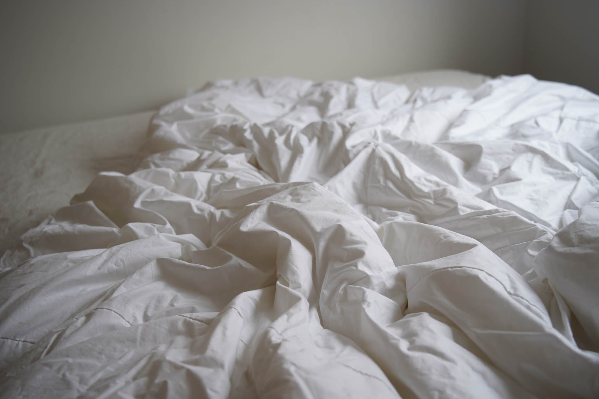 For Quality Duvets—Inside Is What Counts