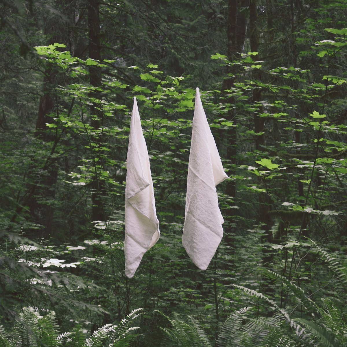 Sustainable Living Linen Bedding Somn Home
