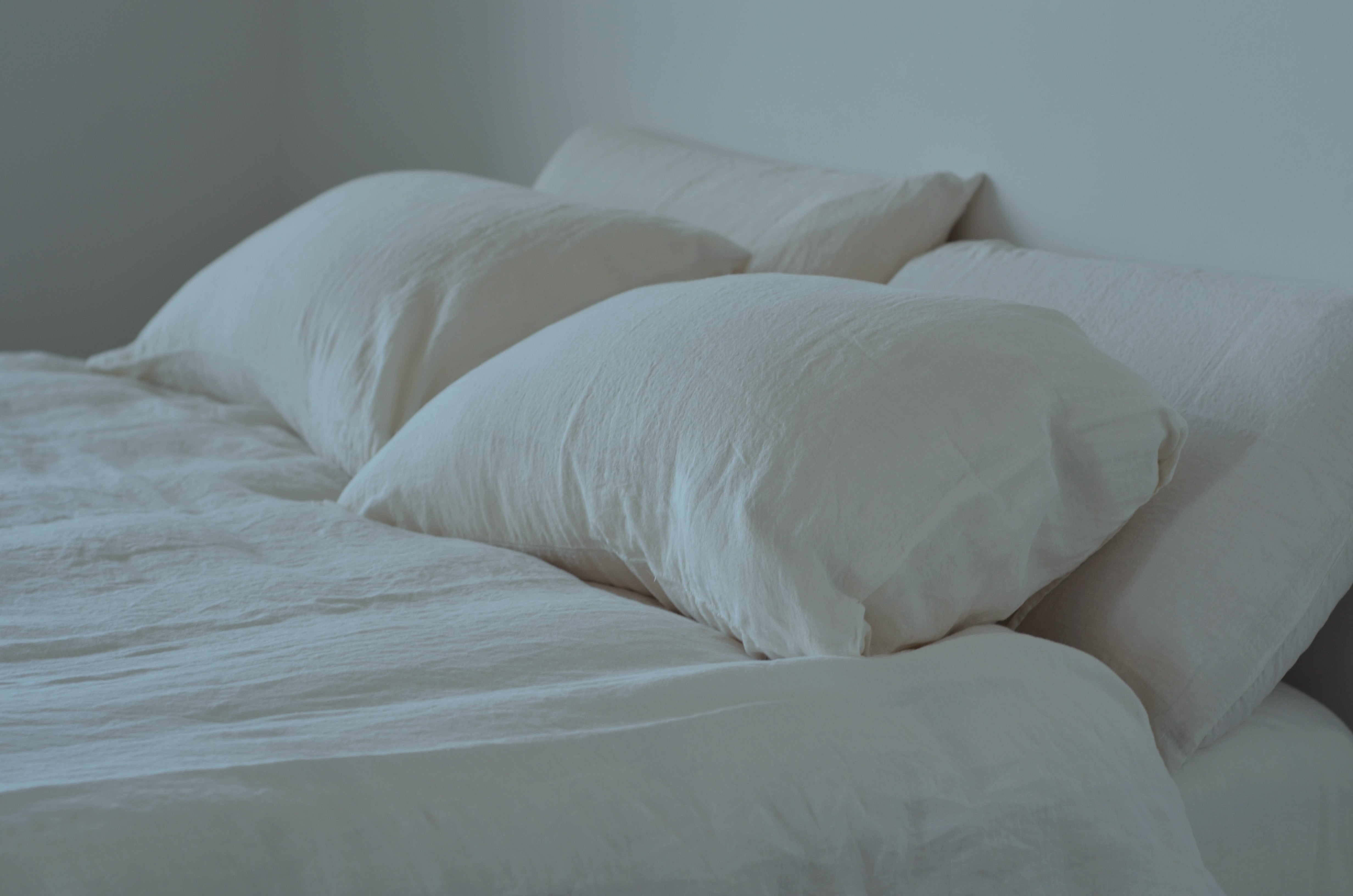 Vancouver bedding store Sömn Home luxury linen bedding sets