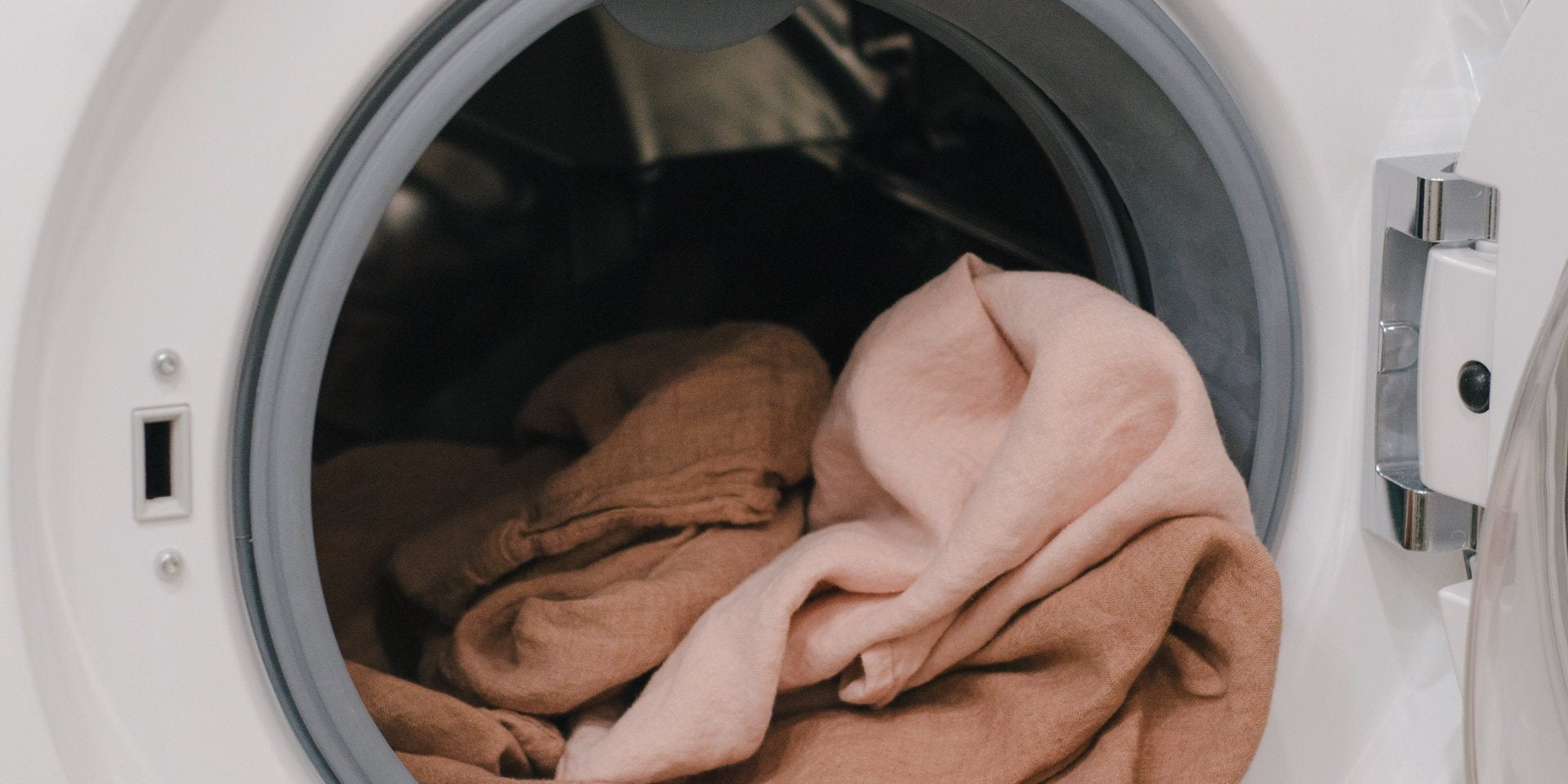 Linen care guide and linen bed care by Sömn Home