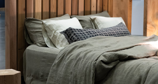 Sustainable Luxury Linens and Other Eco-friendly Bedroom Hacks