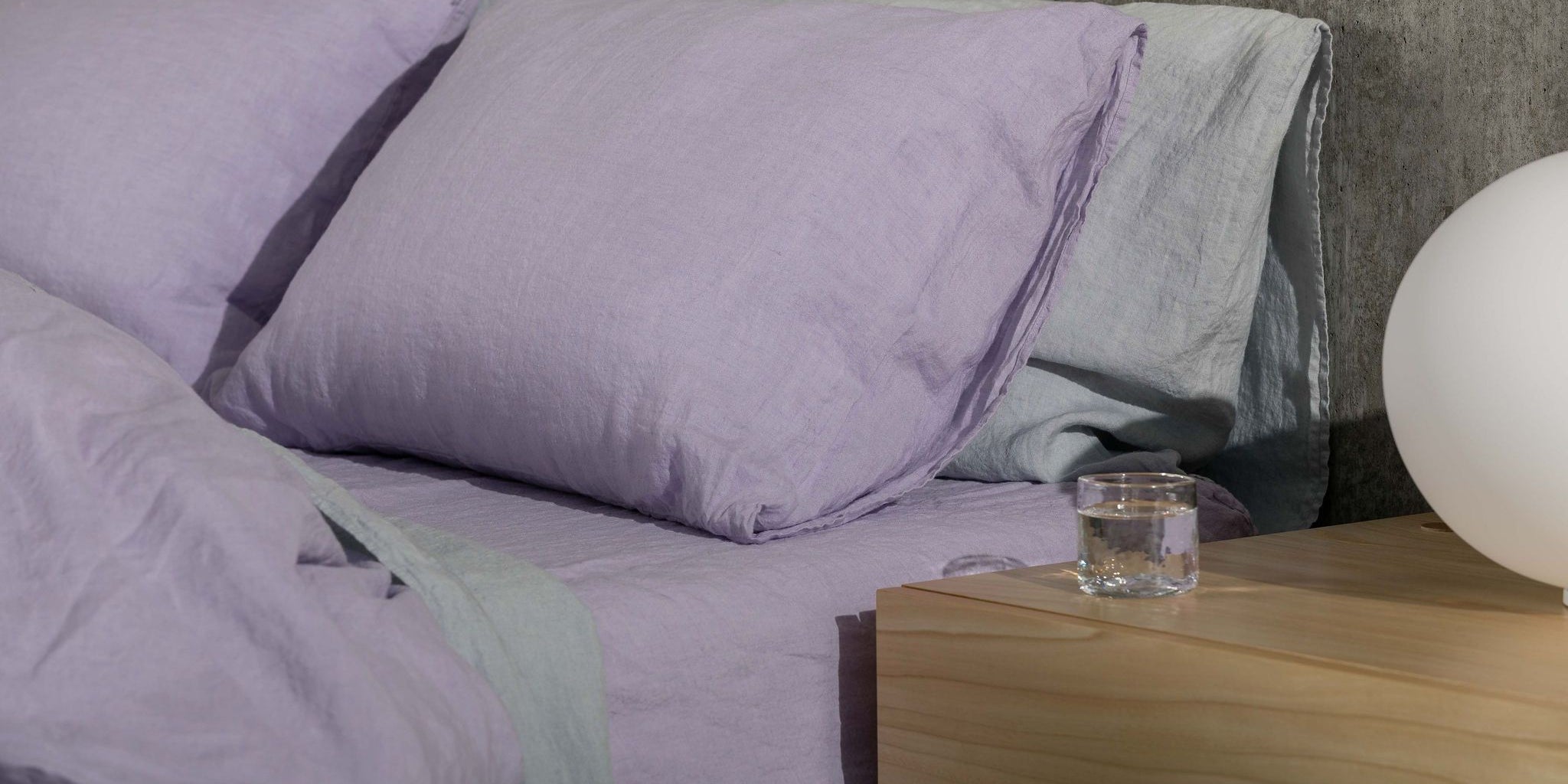 Sömn luxury linen bedding company