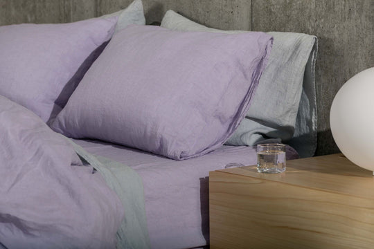 Sömn luxury linen bedding company