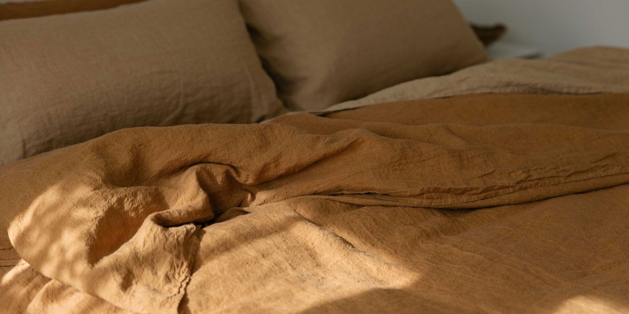 Sustainable Luxury Linen Bedding From Somn Home