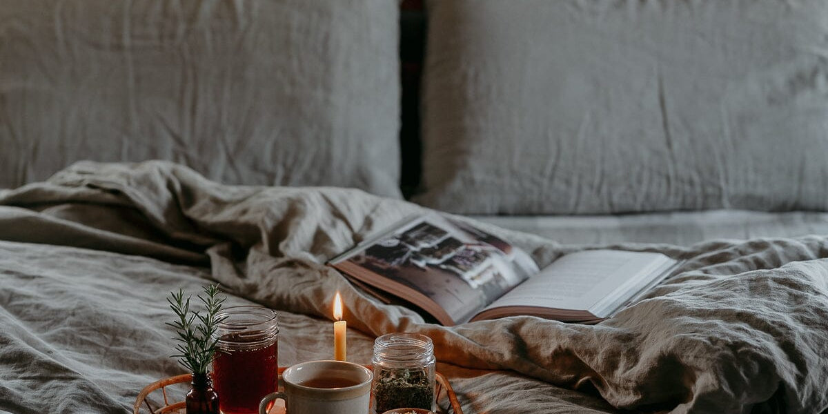 The Gift That Keeps Giving: Sömn Sustainable Linen Sheets and Bedding