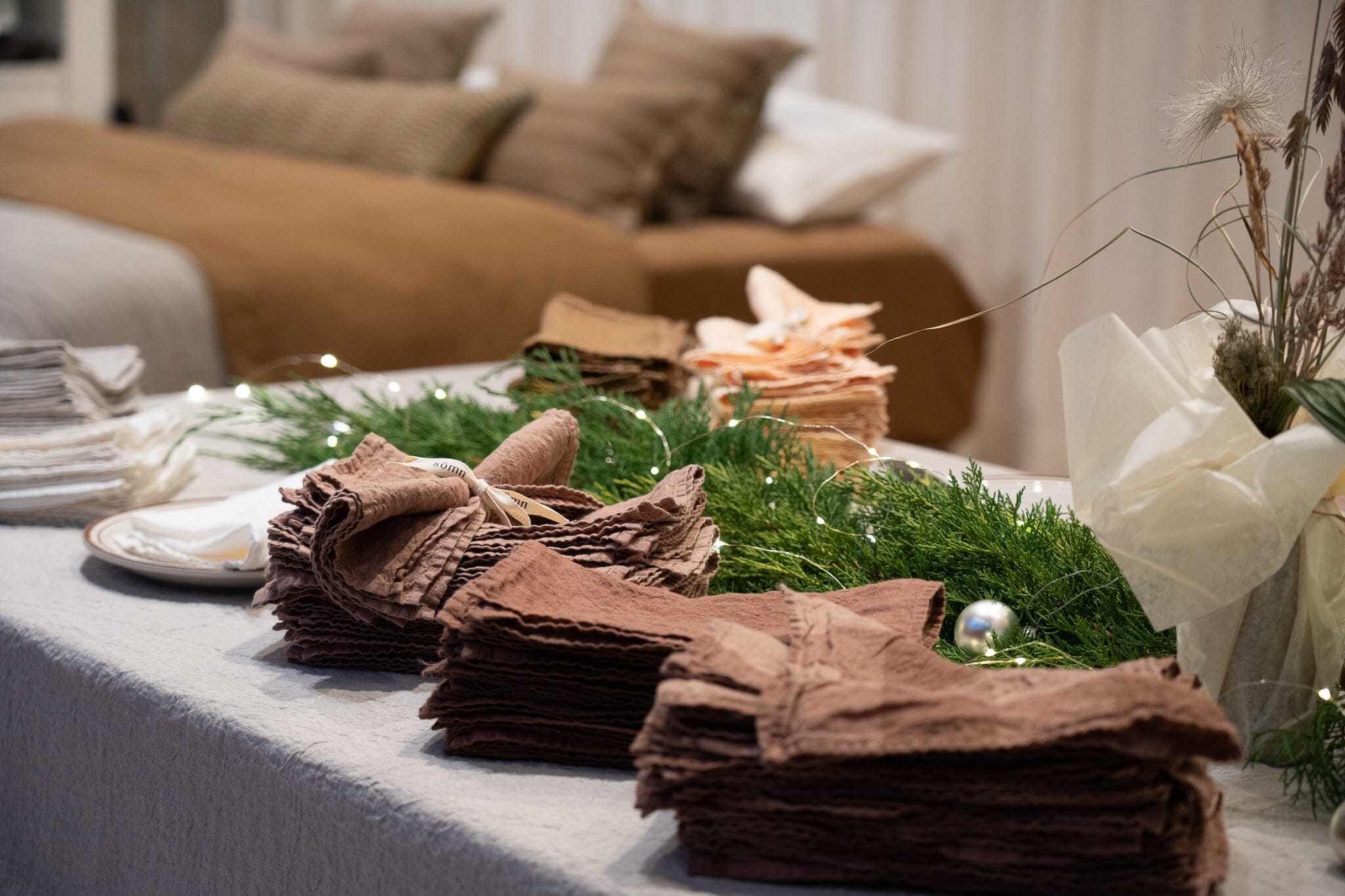 The Holiday Gift Guide from Sömn Home