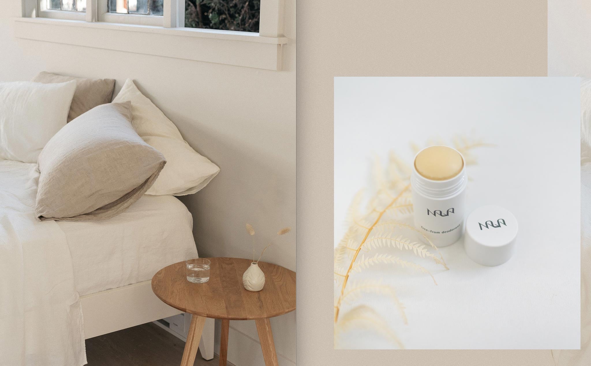 Together we are better - A Sömn Home + Vestige Story + Nala Care Giveaway.