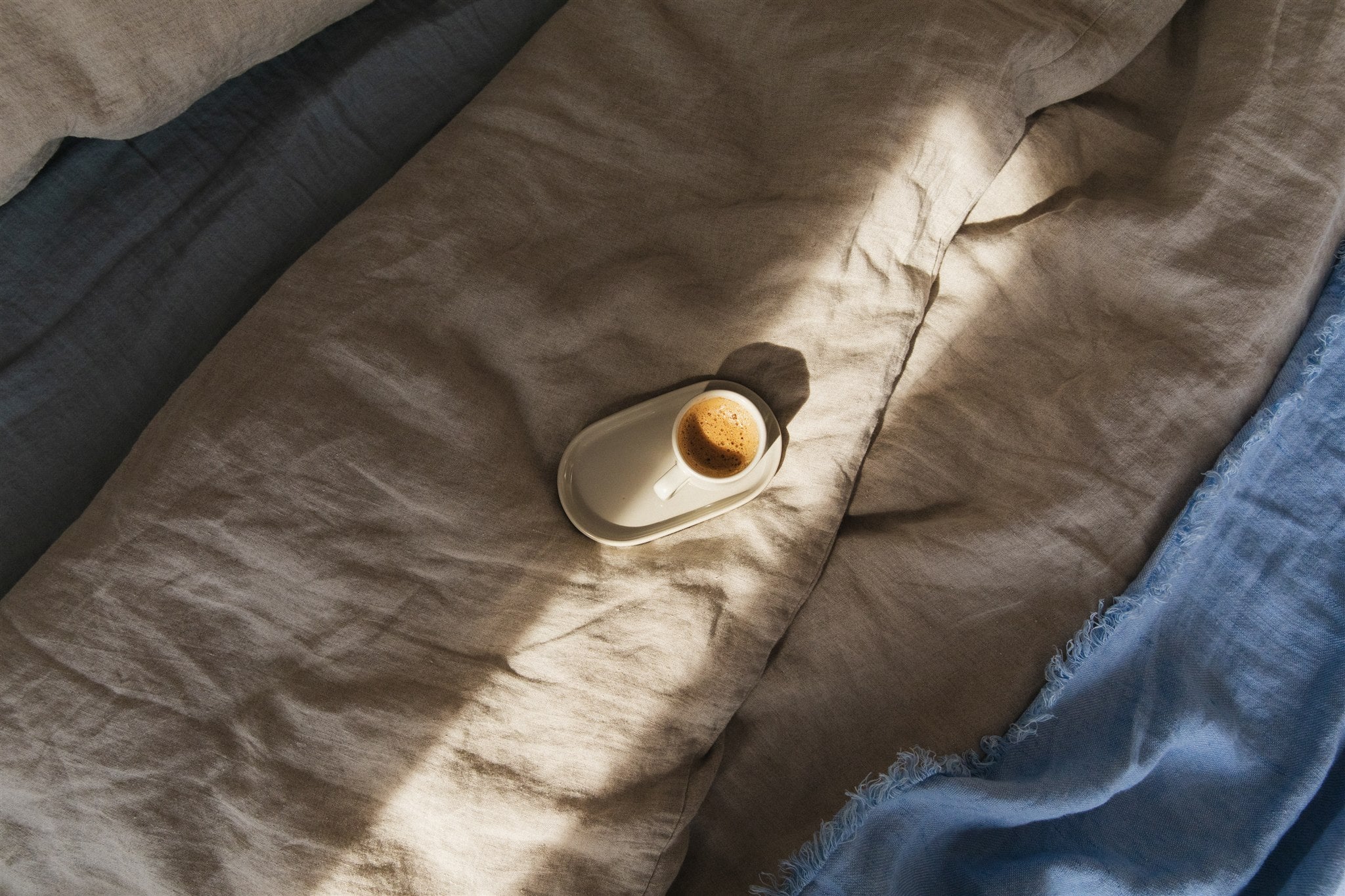 Linen Bedding