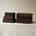 lightweight absorbent bath towel Asobi collection