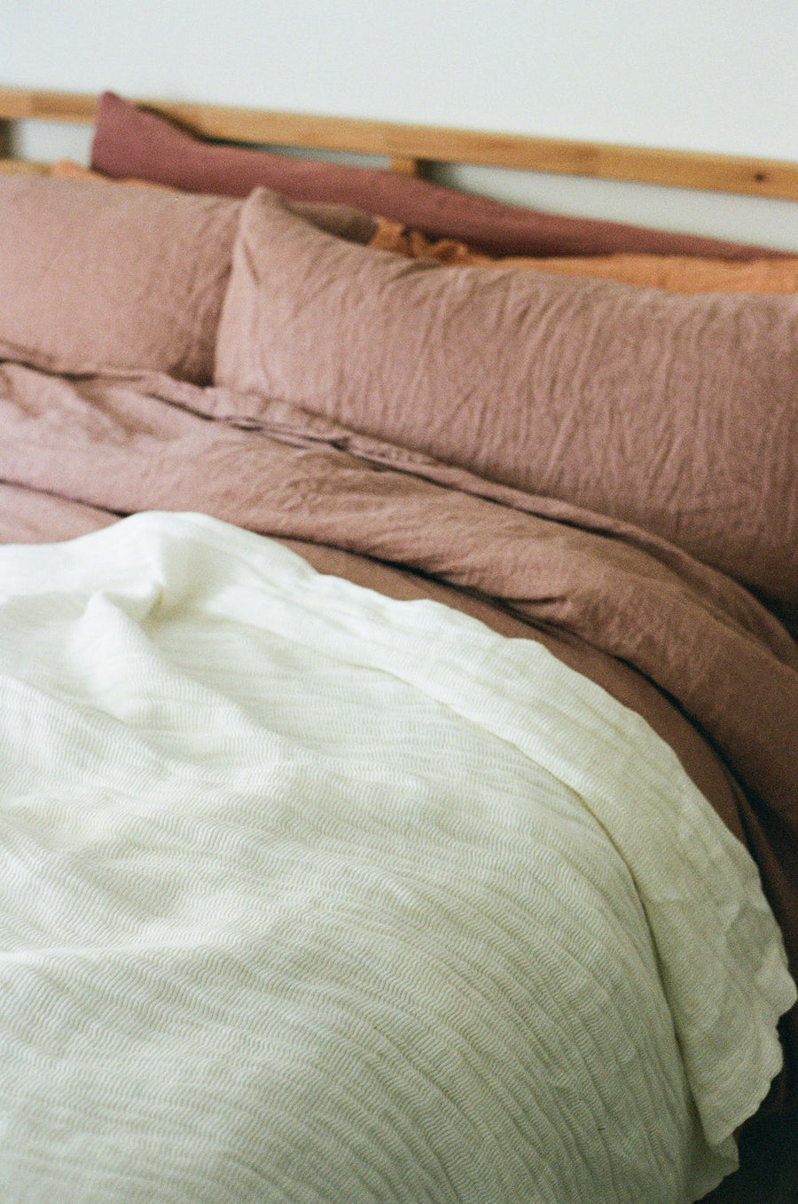 Sömn Luxury Linen Bedding | Bedspread