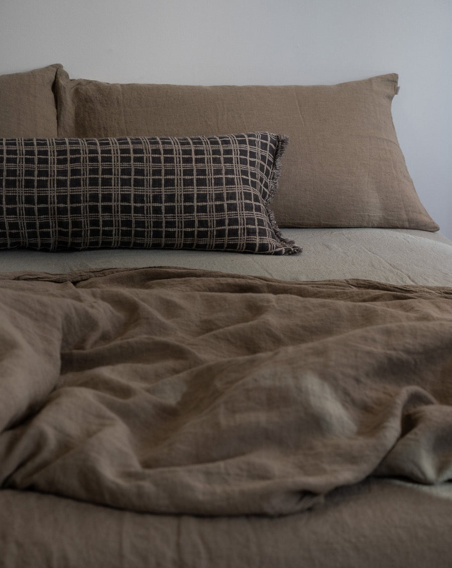 Get The Best Selling District Bolster Pillow | Sömn – Sömn Home