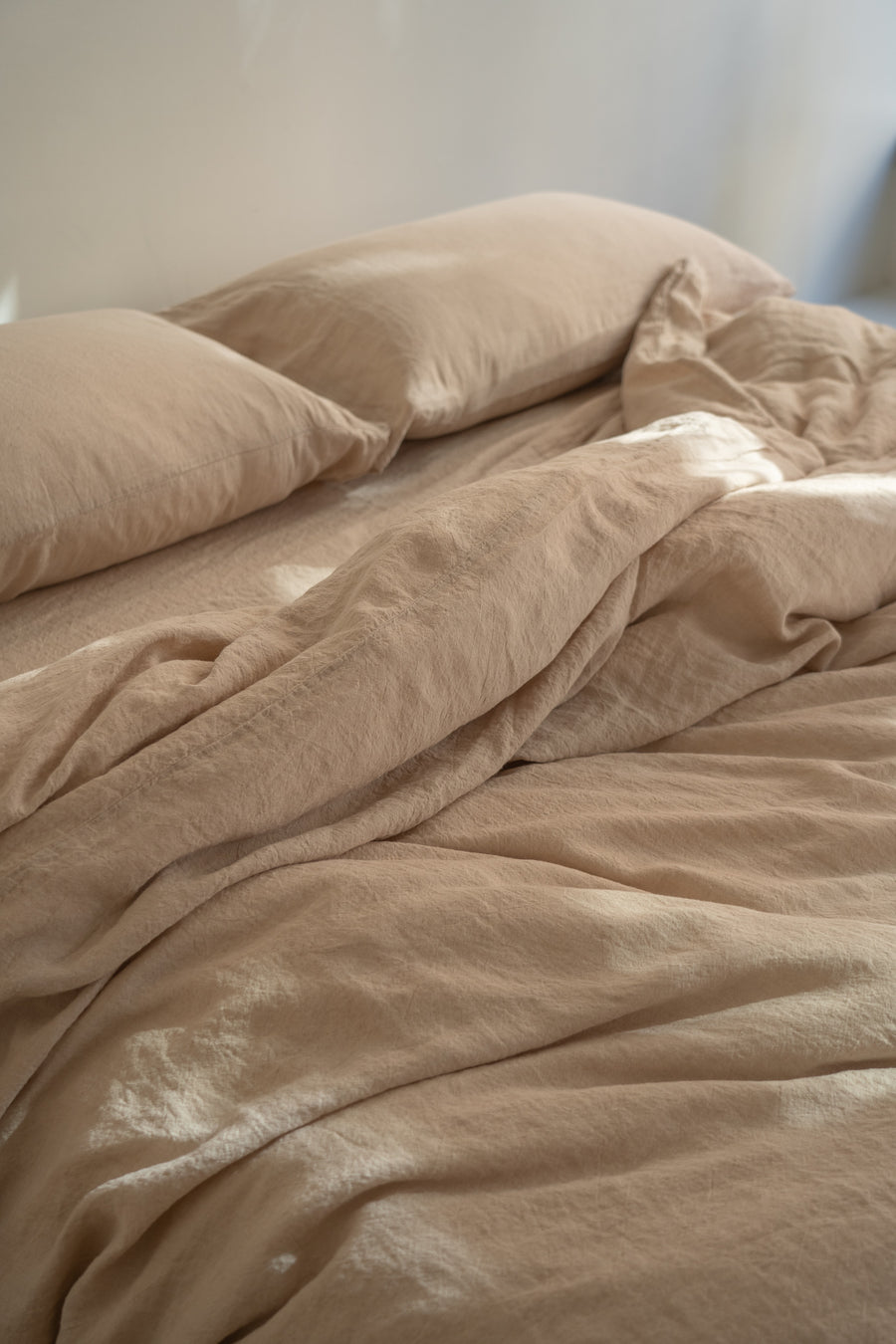 Sömn Linen Duvet Cover