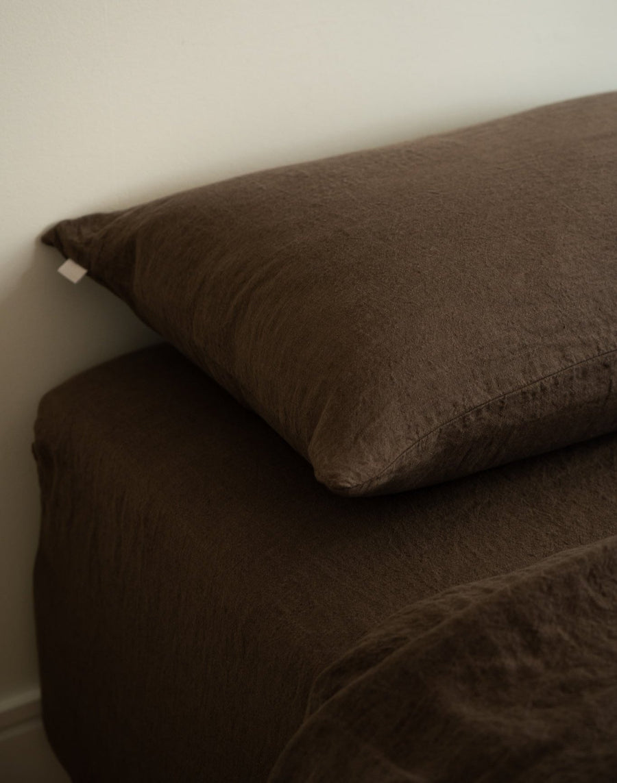 Sömn Linen Pillowcase