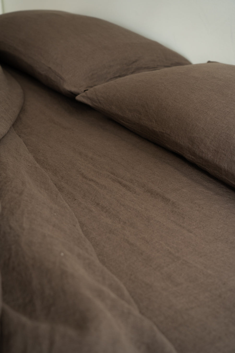 Sömn Luxury Linen Bedding | Pillowcase (single) Linen Bedding Sömn Home 