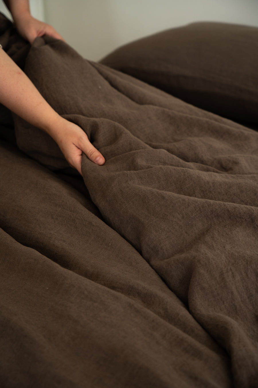 Sömn Linen Duvet Cover