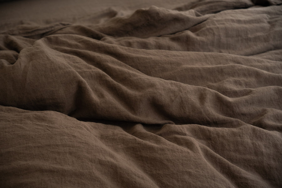 Sömn Linen Duvet Cover