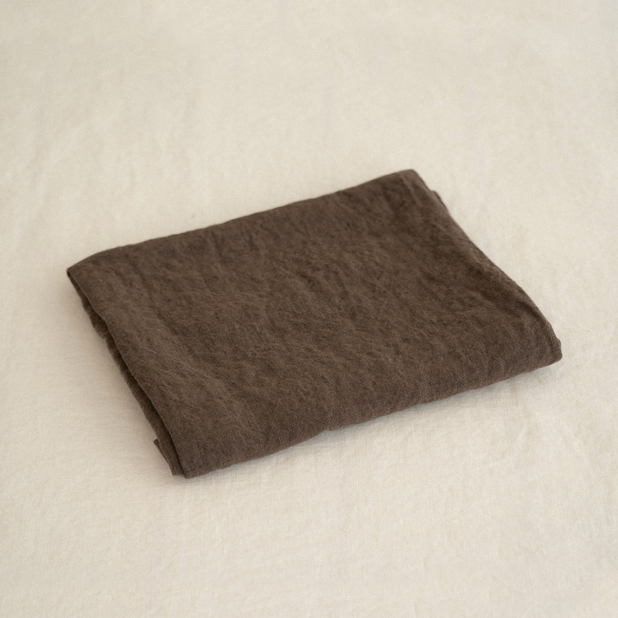 Sömn Luxury Linen Bedding | Fabric Swatch