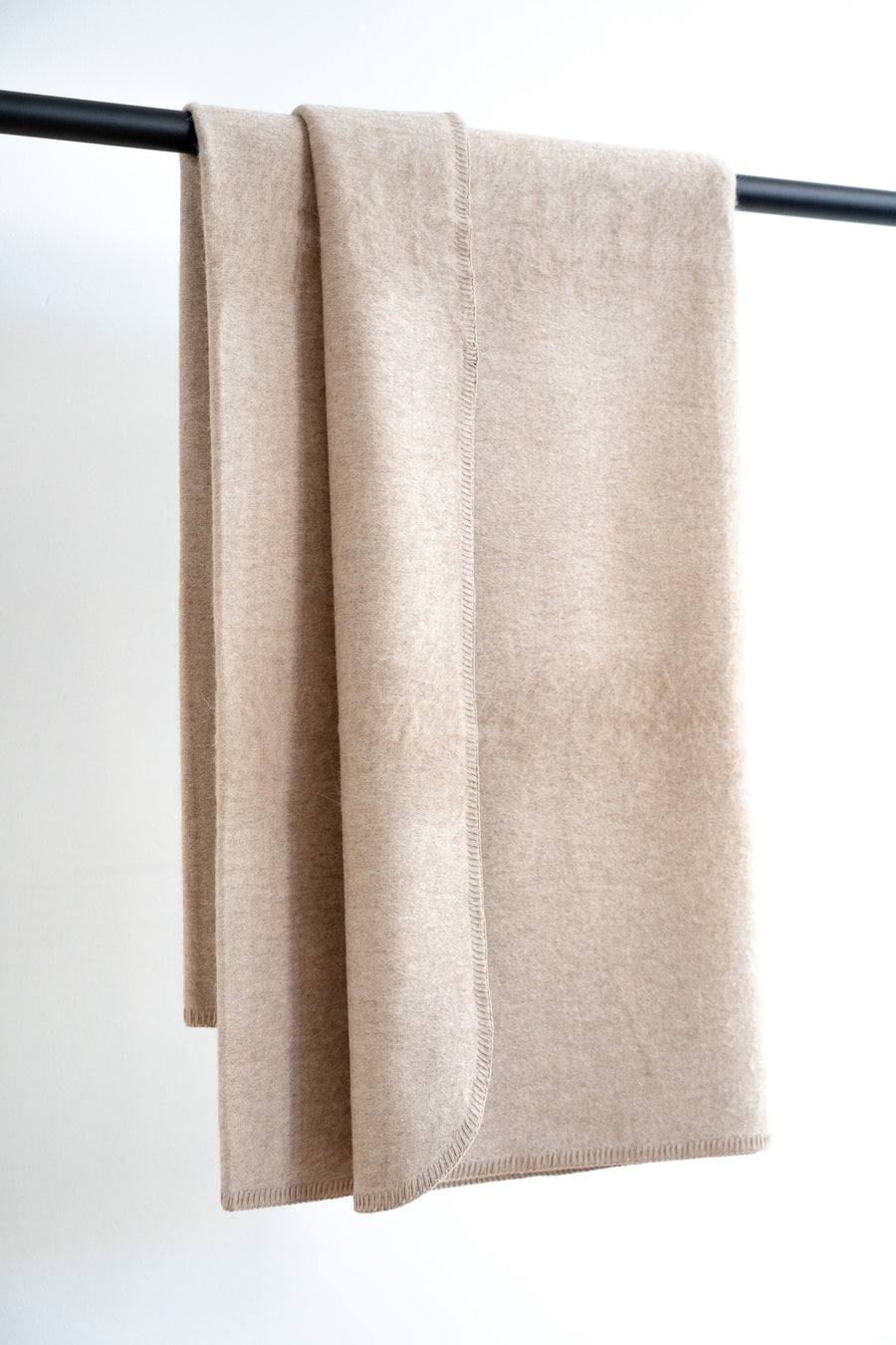 Sömn Home | Lana Wool Throw Blanket