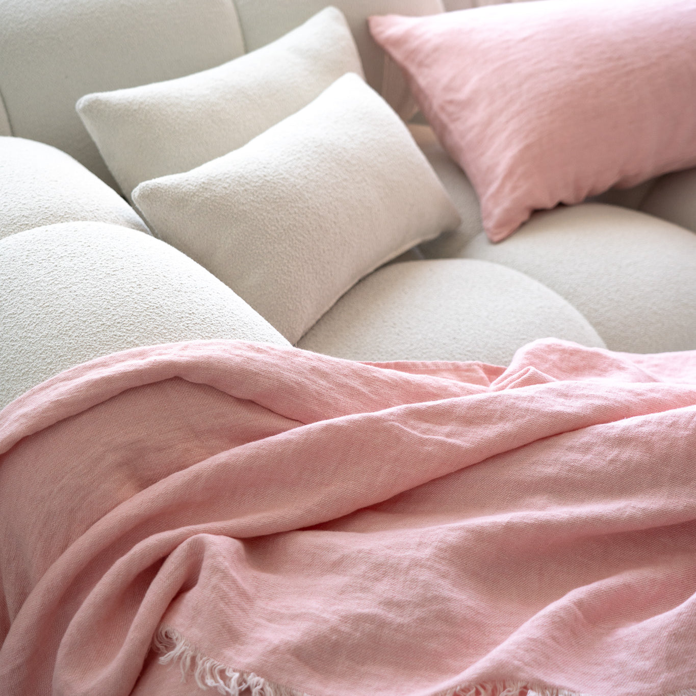 Sömn Home | Harper Throw Blanket
