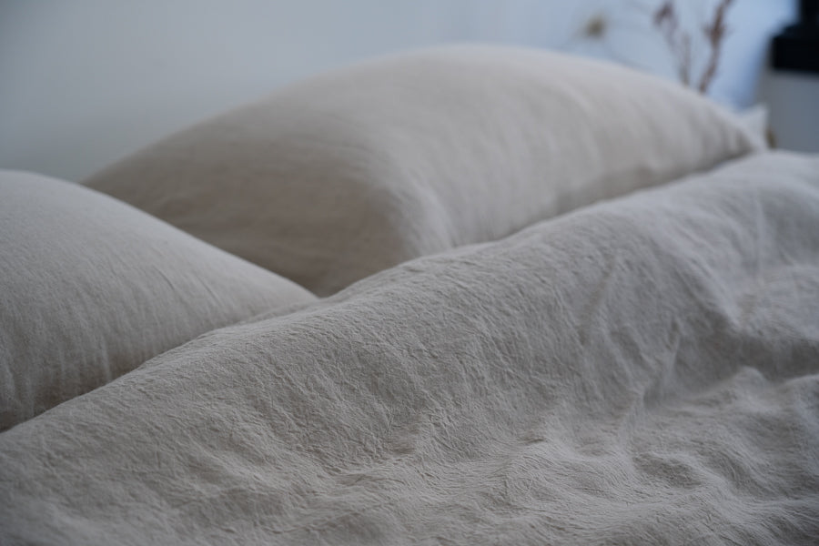 Sömn Linen Duvet Cover