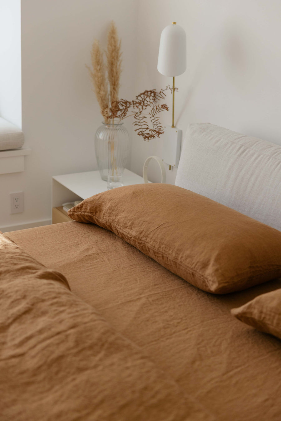 Sömn Luxury Linen Bedding | Pillowcase Linen Bedding Sömn Home 