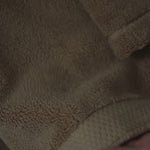 lightweight absorbent bath towel Asobi collection