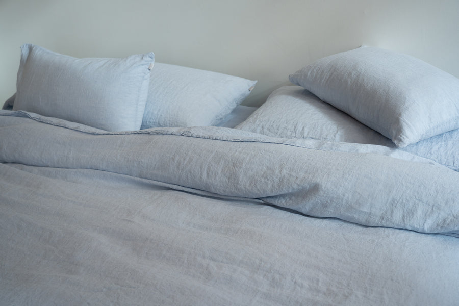 Sömn Premium Linen Bedding Duvet Cover | Sömn Home 