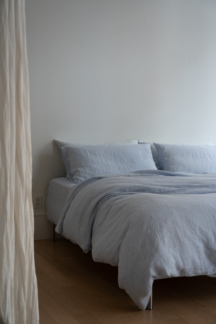 Sömn Premium Linen Bedding Duvet Cover | Sömn Home 