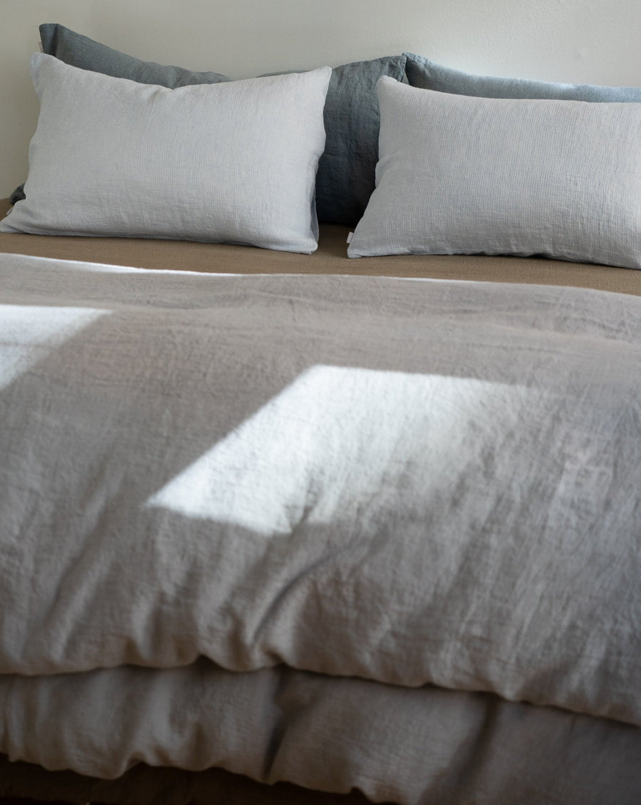 Sömn Premium Linen Bedding Duvet Cover  