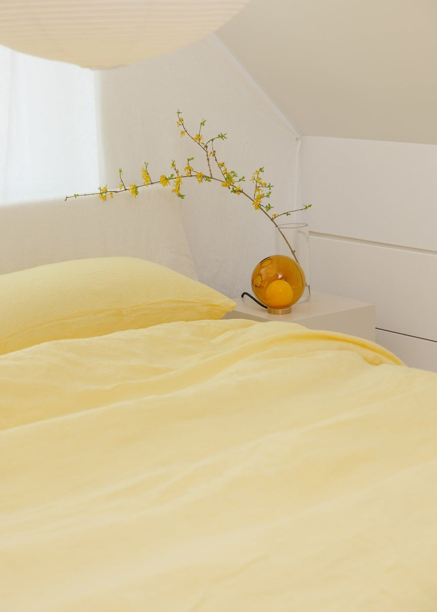 Sömn Luxury Linen Bedding | Duvet Cover Linen Bedding Sömn Home 