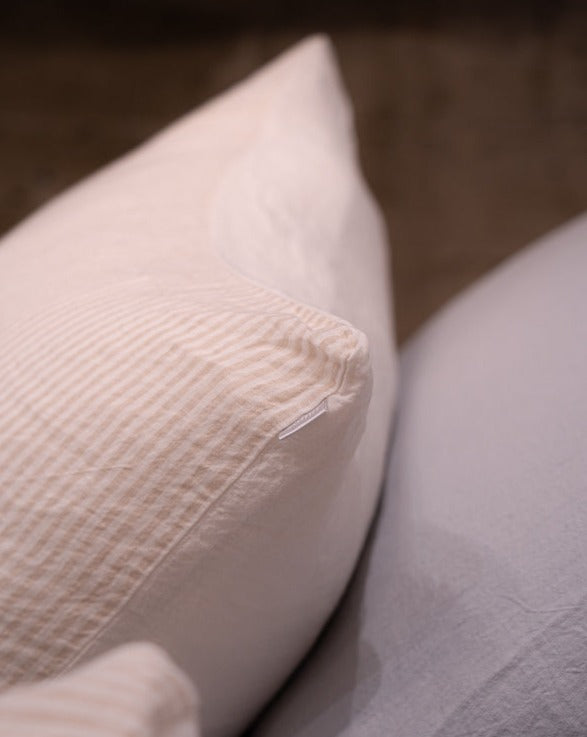 Sömn Luxury Linen Bedding | Pillowcase